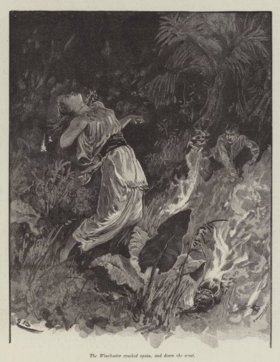 Uma, or The Beach of Falesa, by Robert Louis Stevenson by Gordon Frederick Browne